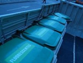 Moraleja abre un punto limpio en polígonos al que se accede con 'autorización'