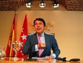 La Comunidad denuncia que la mitad del presupuesto para la capital se destina para mobiliario
