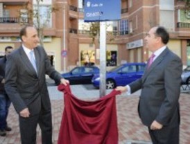 Valdemoro dedica una calle a la ciudad hermana de Gödöllö