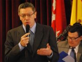 Gallardón asegurar gestionar mejor que Zapatero