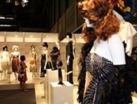'Homenaje a la moda española'