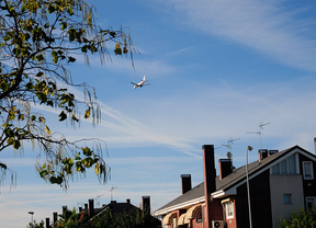 TS declara no ejecutado el fallo del TSJM sobre el ruido de Barajas