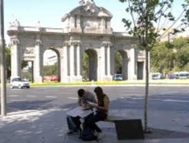 Sube un 7,3% el número de turistas que visitan la Comunidad de Madrid