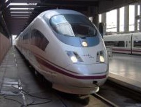 Casi cincuenta millones de viajeros en el AVE Madrid-Sevilla