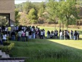 Alcalá de Henares da el último adiós a Daniel Jimeno