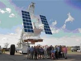 Imax: un magnetógrafo solar español