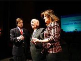 Alcobendas rinde homenaje a sus mayores