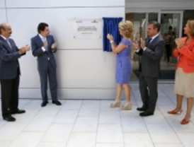 El nuevo laboratorio de aguas depuradas del Canal está ubicado en Majadahonda