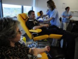 Urgen donaciones de sangre tipo 0- y AB-