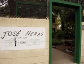 La Comunidad cierra el centro de menores José de las Heras