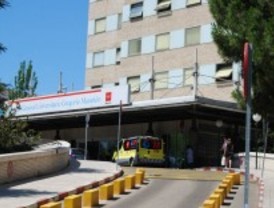 Herido muy grave un hombre al ser atropellado por un coche que se dió a la fuga