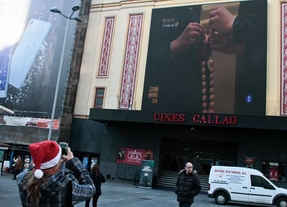 Callao City Lights de Madrid retransmitirá la Noche de los Oscar