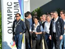 Paseo por los 'templos' del deporte de Madrid 2016