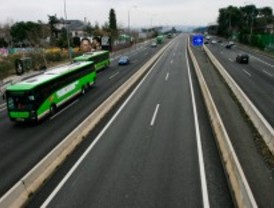 El Bus-VAO de la A-6 amplía su horario