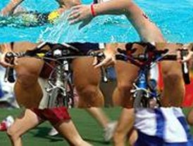 La Copa del Mundo de Triatlón se disputará en Madrid el 25 de mayo de 2008