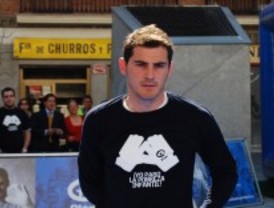 Casillas ha sido nombrado Hijo Predilecto de Móstoles