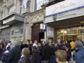 El sorteo de Navidad traerá 2.320 millones