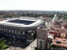 Ecologistas ve 'graves irregularidades' en la ampliación del Bernabéu