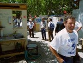 La empresa de los trabajadores de Sintel cumple cuatro años y con beneficios