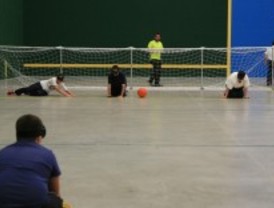 I Encuentro de Goalball 'Ciudad de Leganés'