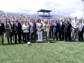 Alcobendas comienza las nuevas obras y reformas en el polideportivo municipal