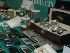 Detenidos 29 miembros de una red de narcotráfico en Madrid
