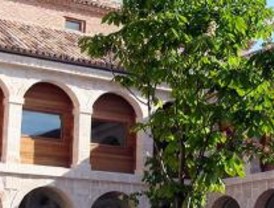El Parador Nacional de Alcalá abre sus puertas este fin de semana