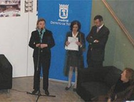 Inaugurada la exposición 'Tetuán: Fotos para el recuerdo'