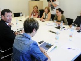 Gómez: 'Con la paralización de Carpetania se pierden 25.000 empleos'