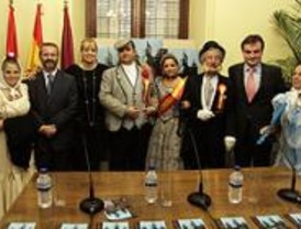 Emma Ozores, pregonera de las fiestas de San Cayetano, San Lorenzo y la Paloma