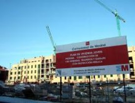El PSOE denuncia una reducción de recursos para mantener pisos públicos
