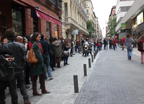 La fiesta del cine vuelve a las salas madrileñas