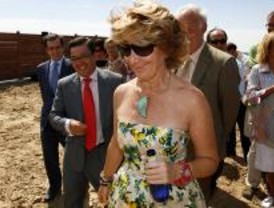 Aguirre: la decisión de desestimar Carpetania se tomó por 'unanimidad'