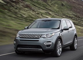 Land Rover Discovery Sport, el SUV dynamico premium más versátil