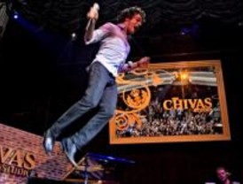 Jamie Cullum revoluciona la noche madrileña