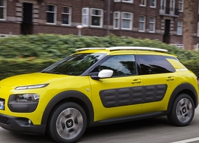 Citroën Cactus: moderno, innovador, práctico y funcional