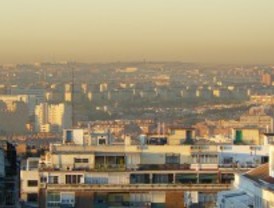Las lluvias no llegan y la 'boina' no desaparece