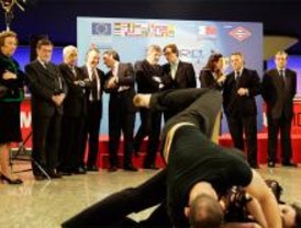 El Día de Europa en Madrid