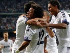 Cristiano hace justicia para un Madrid superior