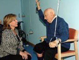 Abre un equipamiento con dos centros especializados en la atención a mayores