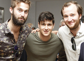 Los chicos de Vampire Weekend visitan el Calderón