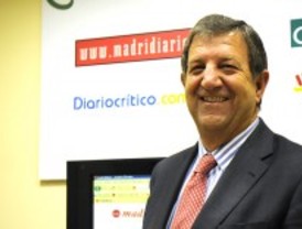 Luis Partida: 'Está previsto un carril bici entre Villanueva de la Cañada y Brunete'