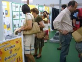 El Camino de Santiago en Pozuelo