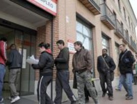 Uno de cada cuatro nuevos parados es madrileño