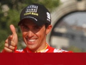 Alberto Contador gana La Vuelta a España 2012