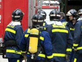 Muere una mujer de 73 años en un incendio en su vivienda en Ciudad Lineal