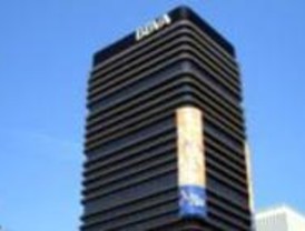 La torre del BBVA alquilará sus 30 plantas
