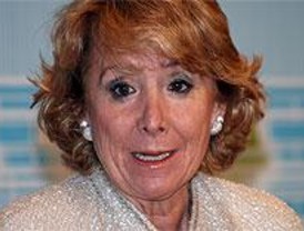 El Gobierno ve bien que Aguirre siga la línea de austeridad de Zapatero