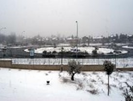 Los municipios activan planes de emergencias por la nevada