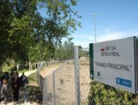 La Senda Real reabre en Ciudad Universitaria